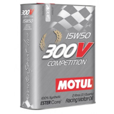MOTUL 300V Competition SAE 15W50 (2L)