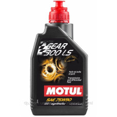 MOTUL Gear 300 LS SAE 75W90 (1L)