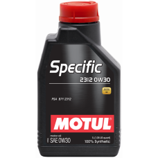 MOTUL Specific 2312 SAE 0W30 (1L)
