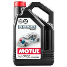 MOTUL Hybrid SAE SAE 0W20 (1L) 