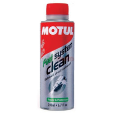 MOTUL Fuel System Clean Moto (200ml)
