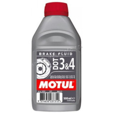 MOTUL DOT 3&4 (0,5L)