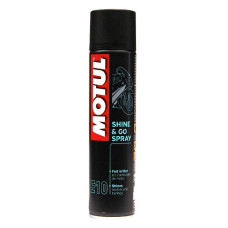 MOTUL E10 Shine & Go spray (400ml)
