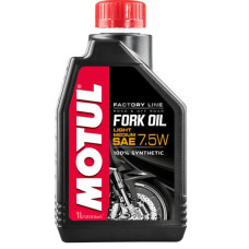 MOTUL Fork Oil Light/Medium Factory Line SAE 7,5W (1L)