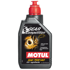 MOTUL Gear Competition SAE 75W140 (1L)