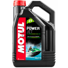 MOTUL Powerjet 2T (4L)