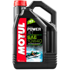 MOTUL Powerjet 4T SAE 10W40 (4L)