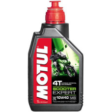MOTUL Scooter Expert 4T SAE 10W40 MA (1L)