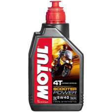 MOTUL Scooter Power 4T SAE 10W30 MB (1L) 