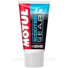 MOTUL Scooter Gear SAE 80W90 (150ml)