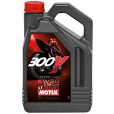 MOTUL 300V 4T Factory Line Road Racing SAE 5W30 (1L)