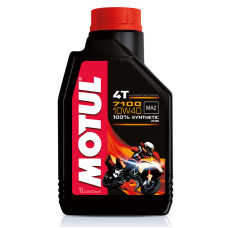 MOTUL 7100 4T SAE 10W40 (1L)