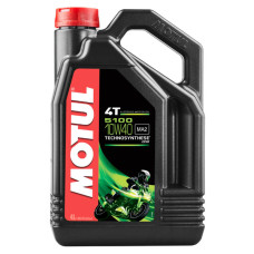 MOTUL 5100 4T SAE 10W40 (1L)