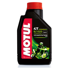 MOTUL 5100 4T SAE 15W50 (1L)