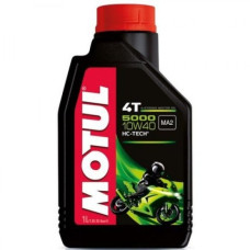 MOTUL 5000 4T SAE 10W40 (1L)