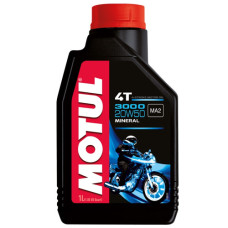 MOTUL 3000 4T SAE 20W50 (1L)