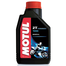 MOTUL 100 2T (1L)