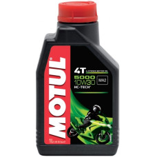 MOTUL 5000 4T SAE 10W30 (1L)