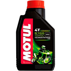 MOTUL 5000 4T SAE 15W50 (1L)