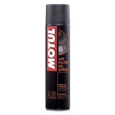 MOTUL A2 Air Filter Oil Spray (400ml)