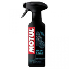 MOTUL E1 Wash&Wax (400ml)
