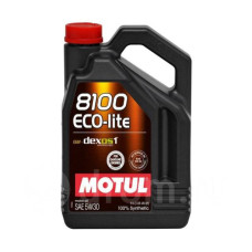MOTUL 8100 Eco-lite SAE 5W30 (1L)
