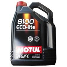 MOTUL 8100 Eco-lite SAE 5W30 (4L)