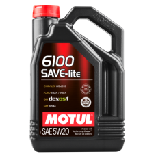 MOTUL 6100 Save-lite SAE 5W20 (4L)