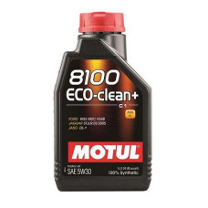 MOTUL 8100 Eco-clean+ SAE 5W30 (1L)