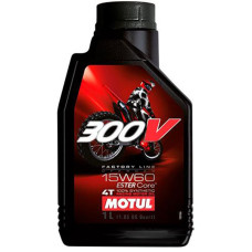 MOTUL 300V 4T Factory Line Off Road SAE 15W60 (1L)
