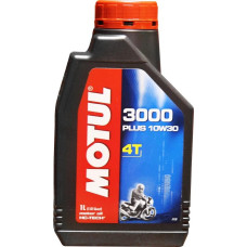 MOTUL 3000 4T SAE 10W30 (1L)