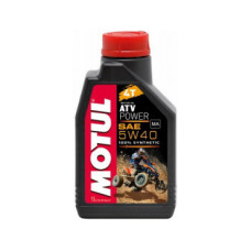 MOTUL ATV Power 4T SAE 5W40 (1L)