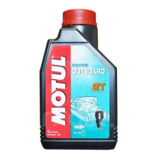 MOTUL Outboard 2T (1L)