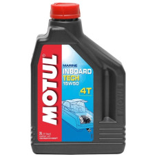 MOTUL Inboard Tech 4T SAE 15W50 (2L)