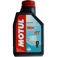 MOTUL Outboard Tech 4T SAE 10W30 (1L)