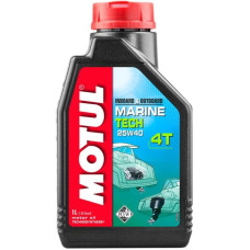 MOTUL Marine Tech 4T SAE 25W40 (1L)