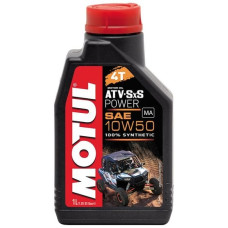 MOTUL ATV-SxS Power 4T SAE 10W50 (1L)