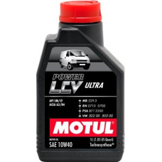 MOTUL Power LCV Ultra SAE 10W40 (1L)