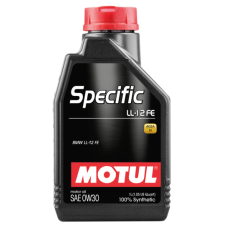 MOTUL Specific LL-12 FE SAE 0W30 (1L)