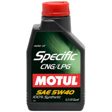 MOTUL Specific CNG/LPG SAE 5W40 (1L)
