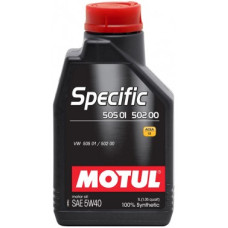 MOTUL Specific 505 01 502 00 505 00 SAE 5W40 (1L)
