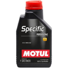 MOTUL Specific RBS0-2AE SAE 0W20 (1L)