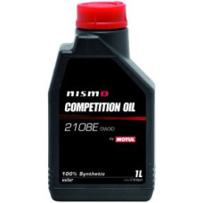MOTUL Nismo Competition Oil 2108E SAE 0W30 (1L)