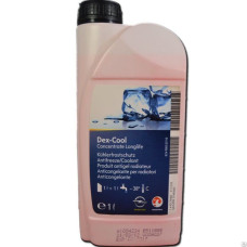 GM Dex-Cool Longlife -80C 1л.