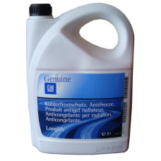 GM Dex-Cool Longlife -80C 5л.