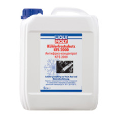 Liqui Moly Kohlerfrostschutz KFS 2000 (G11) 5 л.