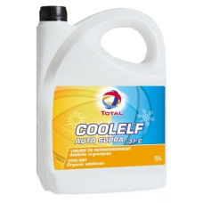 Total coolelf auto supra -37°C 5л.
