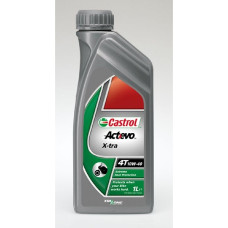 Castrol Act-Evo 4T 10W-40 1л.