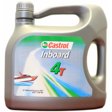 Castrol Inboard 4T 15W40 4л.