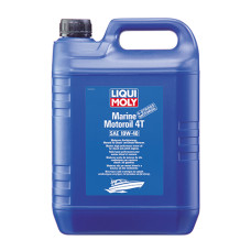 Liqui Moly Marine Motoroil 4T 10W-40 5 л.